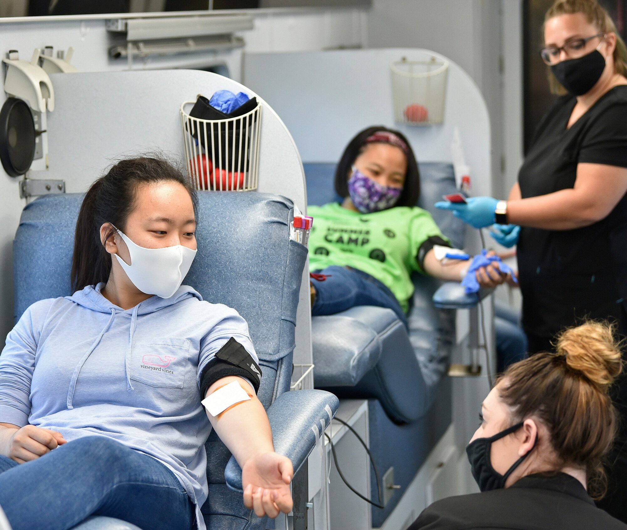 Funding Collaboration Launches SunCoast Blood Centers Concierge Donation Program