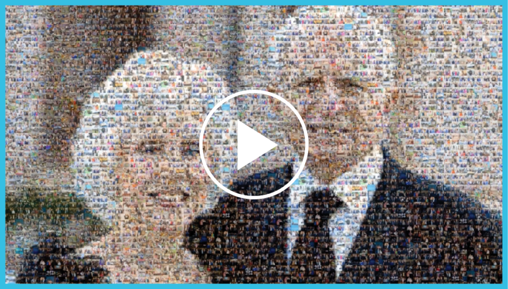 Chuck and Margie Mosaic